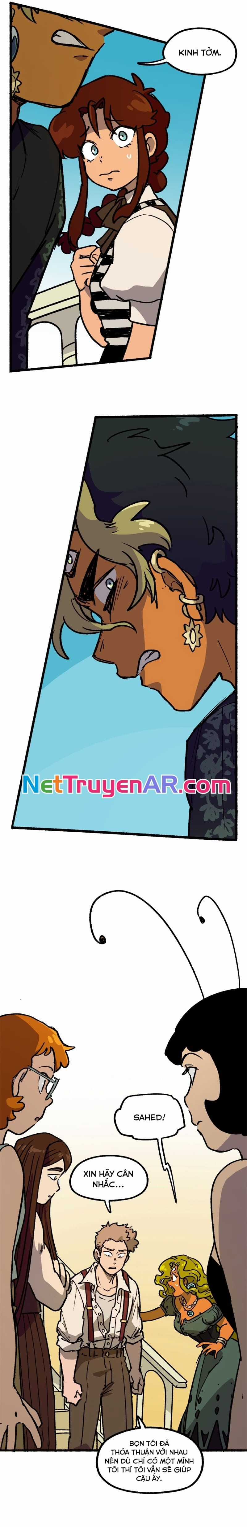 Con Rối - Chương 55.1 - Trang 3