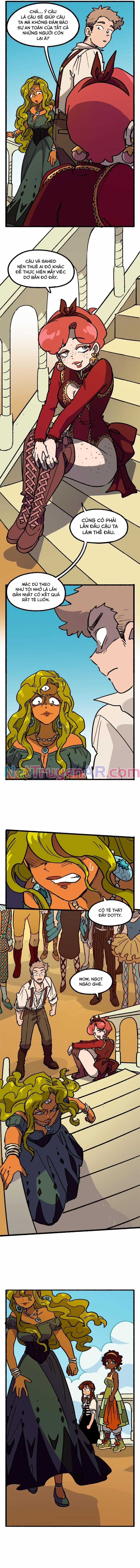 Con Rối - Chương 55.1 - Trang 4