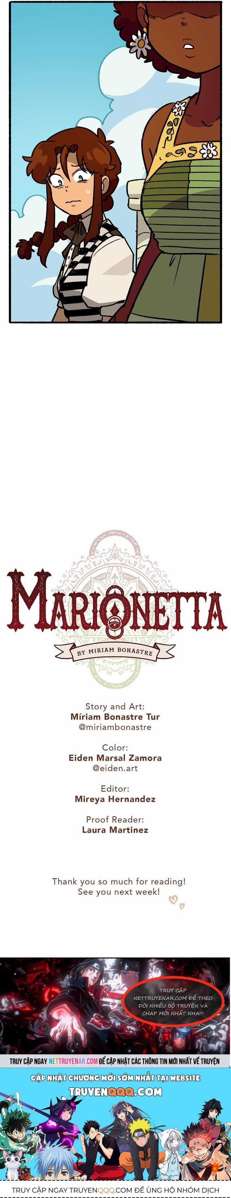 Con Rối - Chương 55.1 - Trang 5