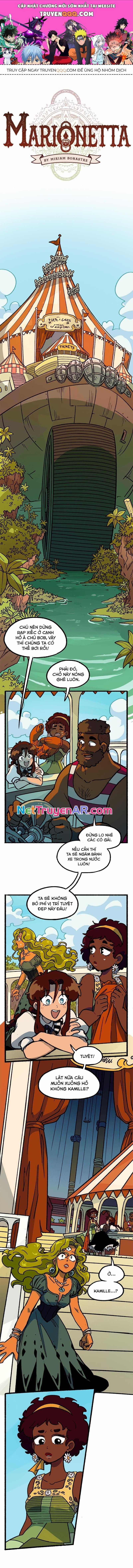 Con Rối - Chương 55 - Trang 1