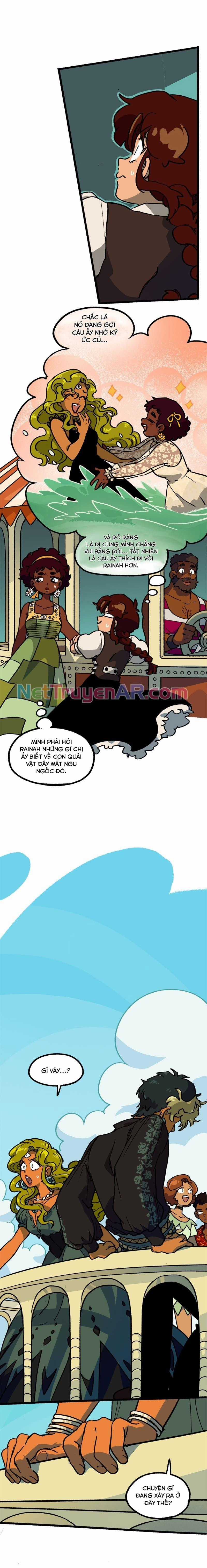 Con Rối - Chương 55 - Trang 2