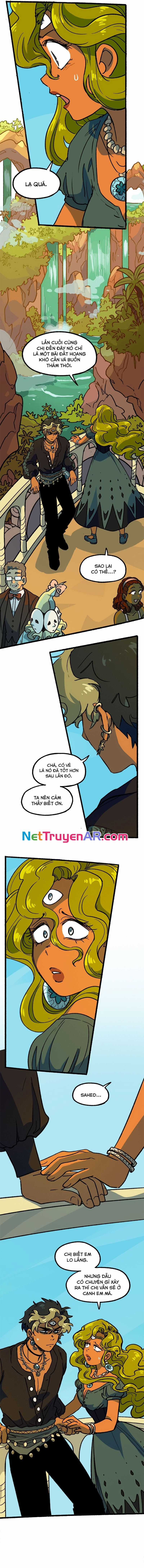 Con Rối - Chương 55 - Trang 3