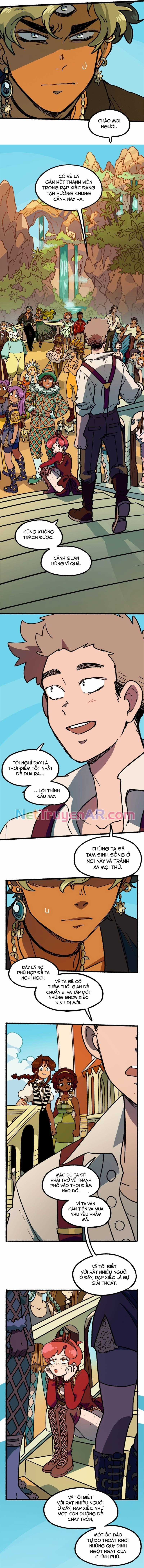 Con Rối - Chương 55 - Trang 4