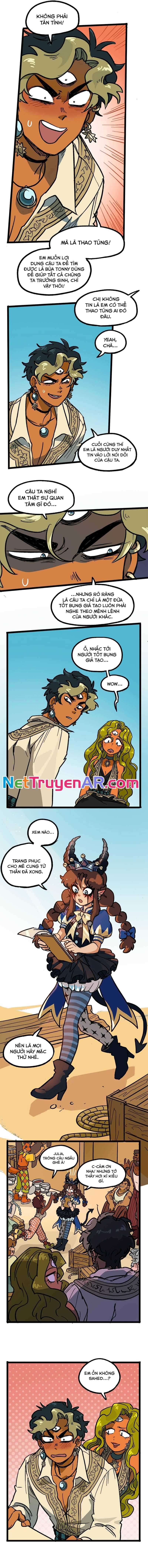 Con Rối - Chương 56.1 - Trang 3