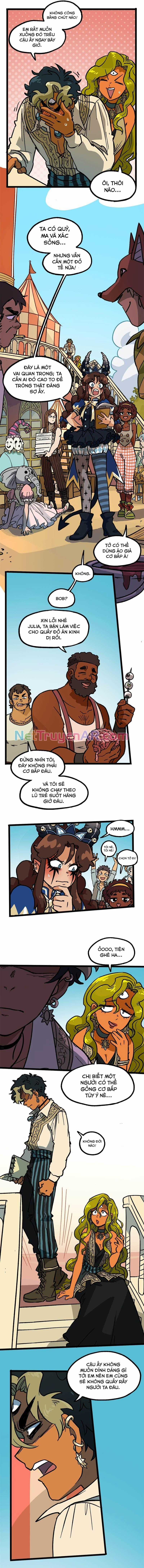 Con Rối - Chương 56.1 - Trang 4