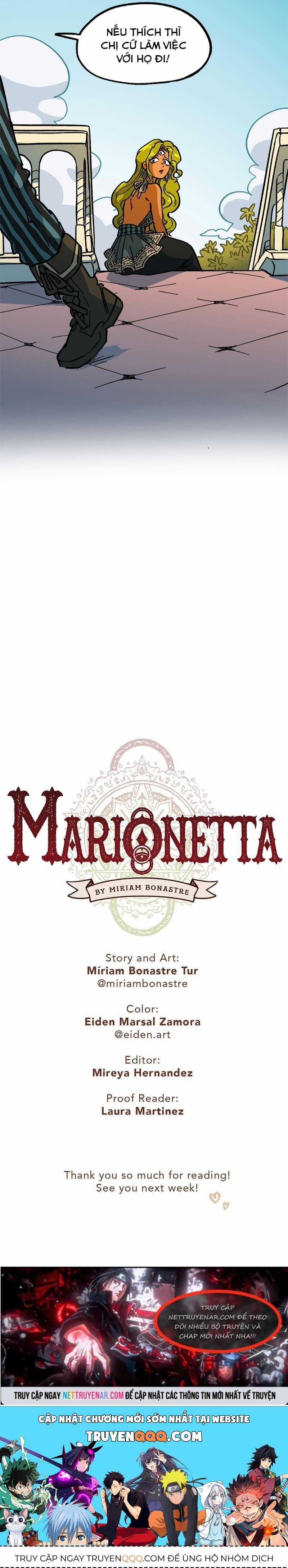 Con Rối - Chương 56.1 - Trang 5