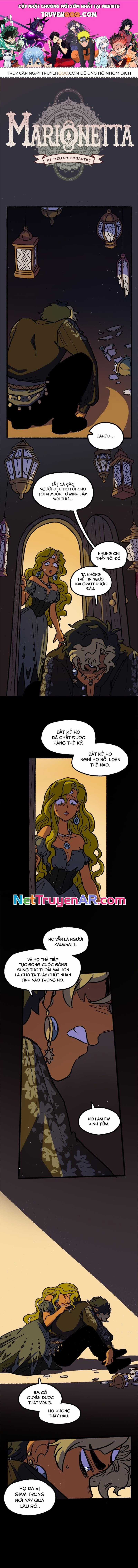 Con Rối - Chương 56 - Trang 1