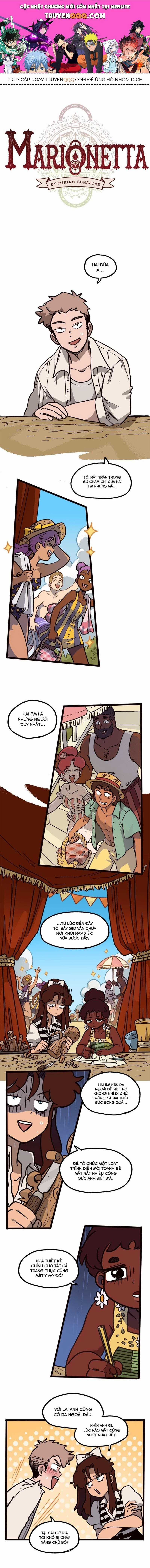 Con Rối - Chương 57 - Trang 1