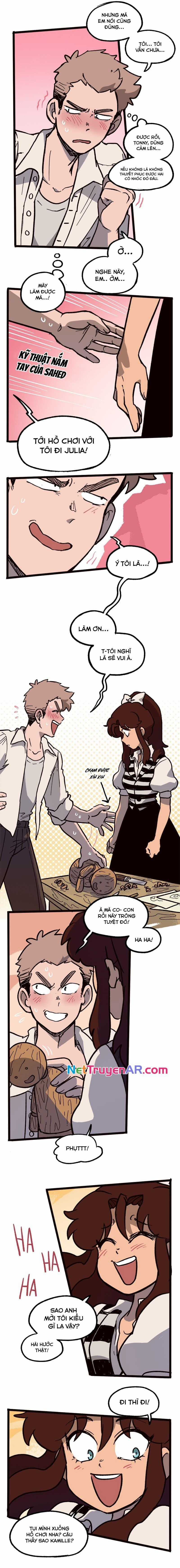 Con Rối - Chương 57 - Trang 2