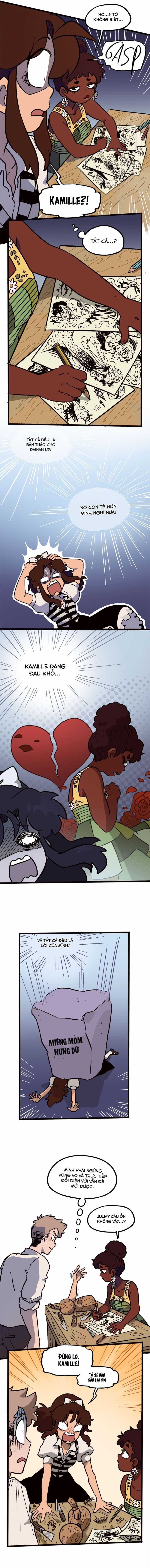 Con Rối - Chương 57 - Trang 3