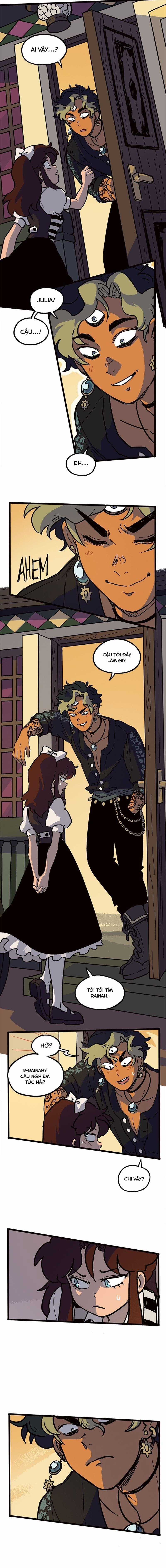 Con Rối - Chương 57 - Trang 5