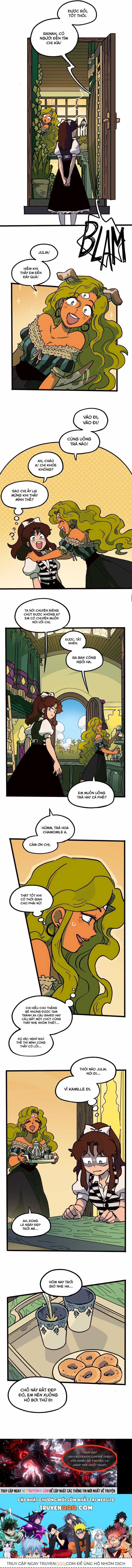 Con Rối - Chương 57 - Trang 6