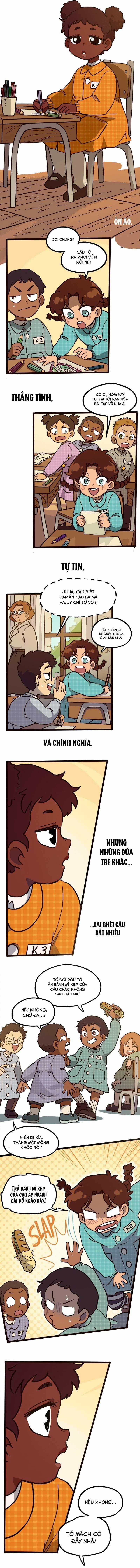 Con Rối - Chương 58.1 - Trang 2