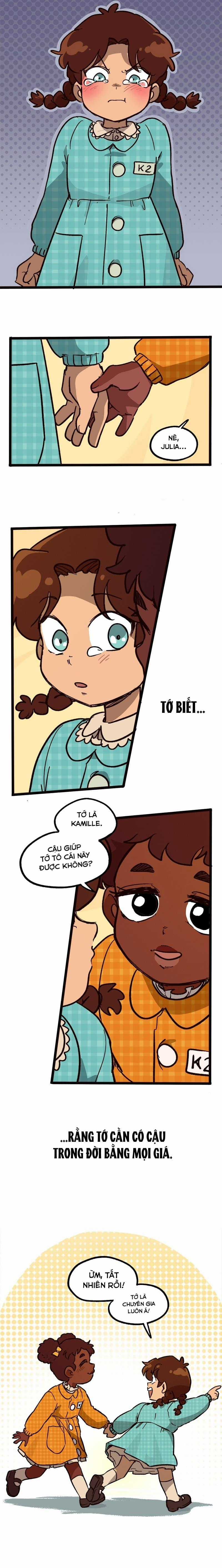 Con Rối - Chương 58.1 - Trang 4