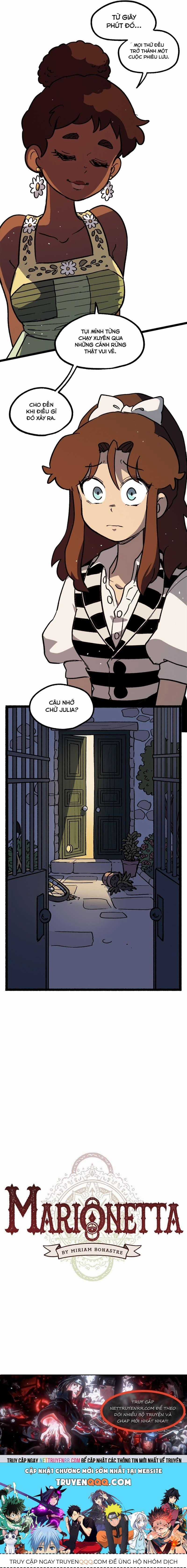 Con Rối - Chương 58.1 - Trang 5