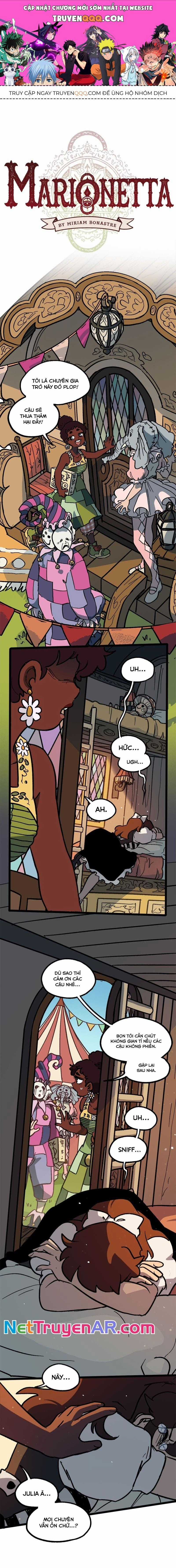 Con Rối - Chương 58 - Trang 1