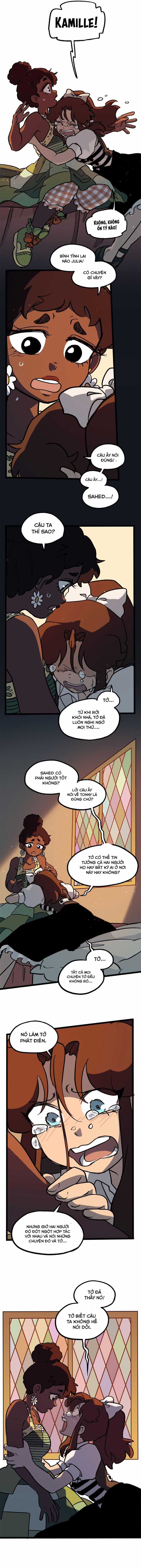 Con Rối - Chương 58 - Trang 2