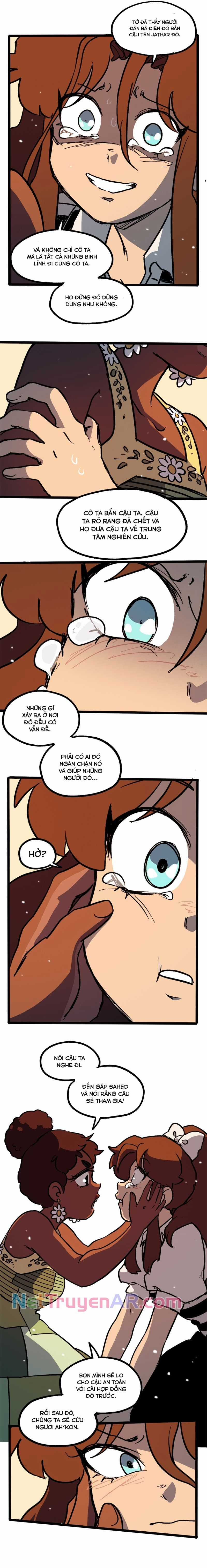 Con Rối - Chương 58 - Trang 3