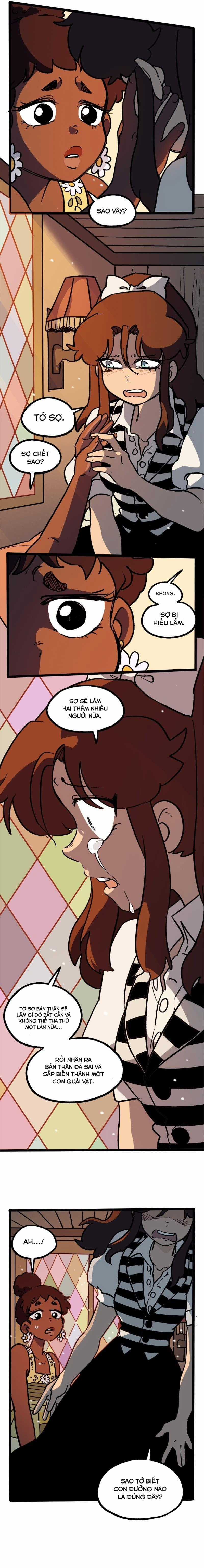 Con Rối - Chương 58 - Trang 4