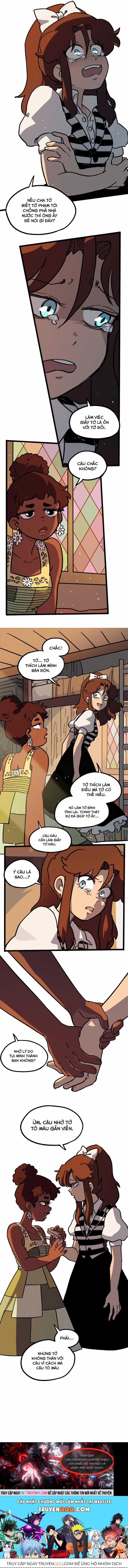 Con Rối - Chương 58 - Trang 5