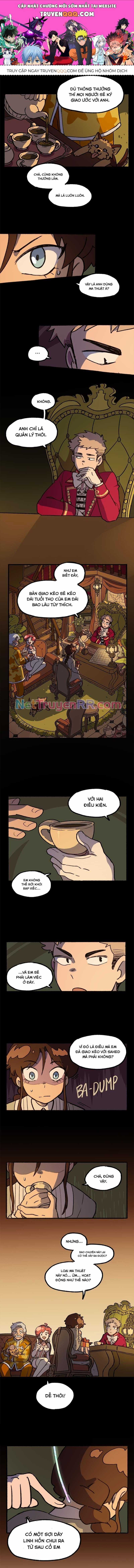 Con Rối - Chương 6.1 - Trang 1