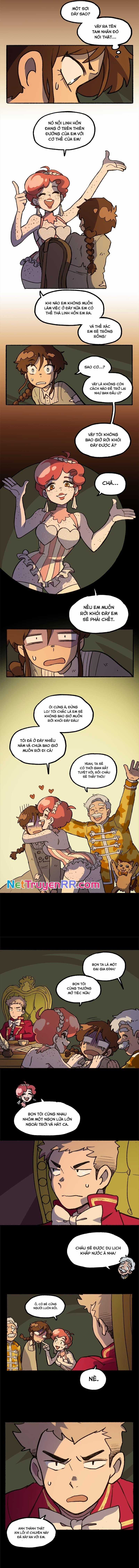 Con Rối - Chương 6.1 - Trang 2