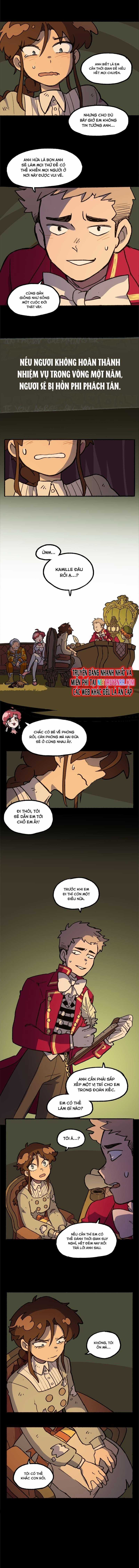 Con Rối - Chương 6.1 - Trang 3