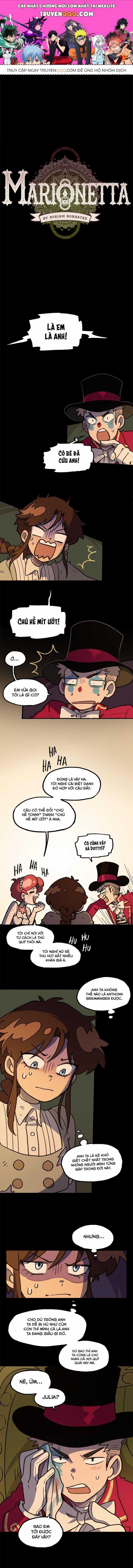 Con Rối - Chương 6 - Trang 1