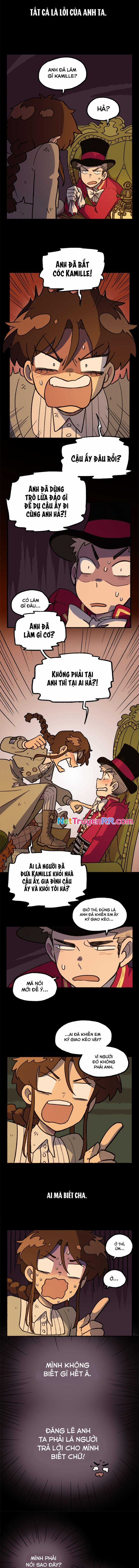 Con Rối - Chương 6 - Trang 2