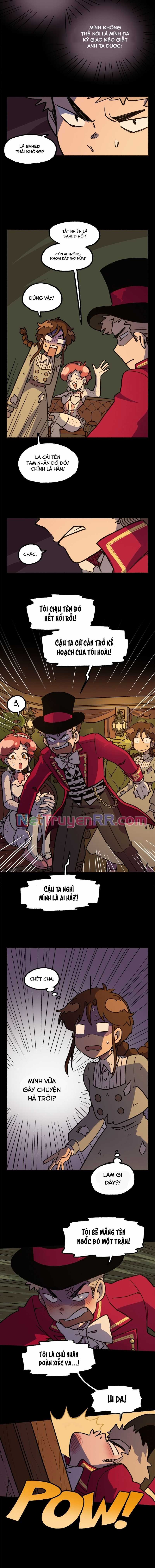 Con Rối - Chương 6 - Trang 3