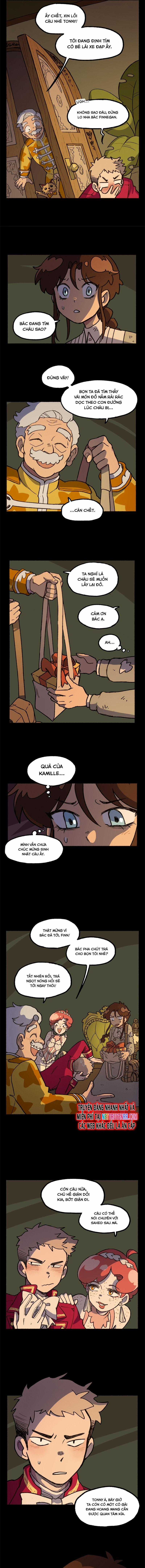 Con Rối - Chương 6 - Trang 4