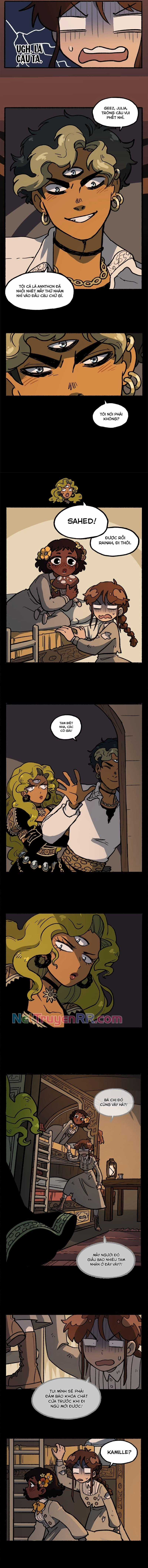 Con Rối - Chương 7.1 - Trang 2