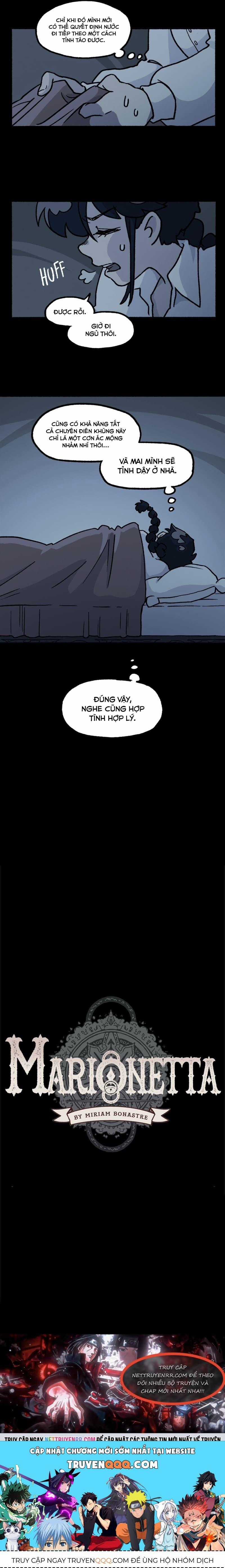 Con Rối - Chương 7.1 - Trang 5