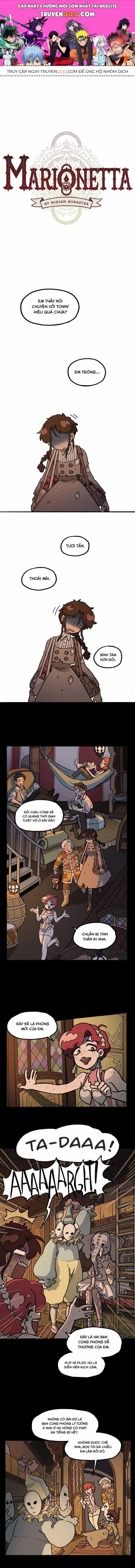 Con Rối - Chương 7 - Trang 1