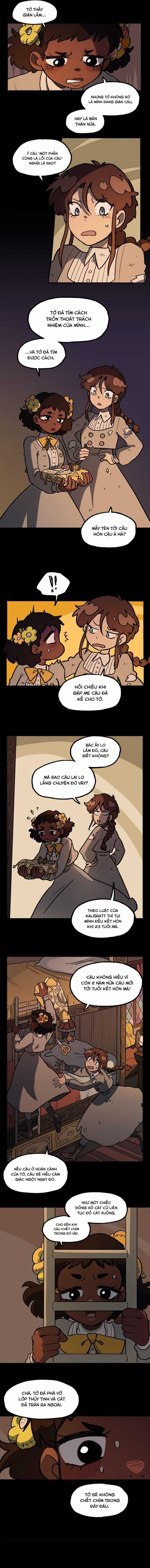 Con Rối - Chương 7 - Trang 4