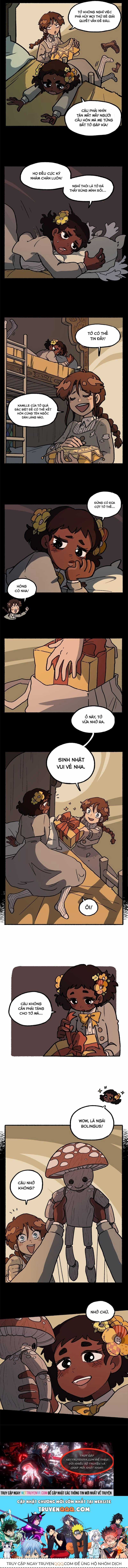 Con Rối - Chương 7 - Trang 5