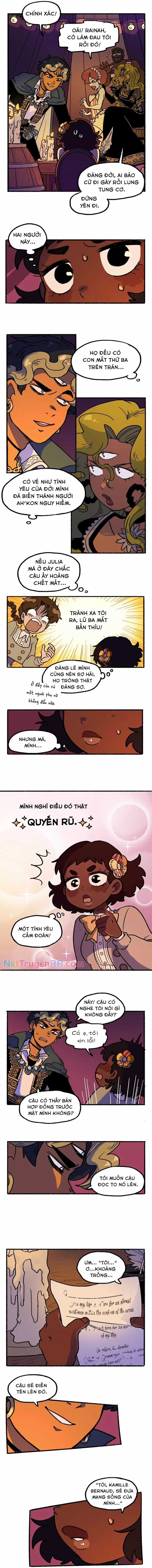 Con Rối - Chương 8.1 - Trang 3