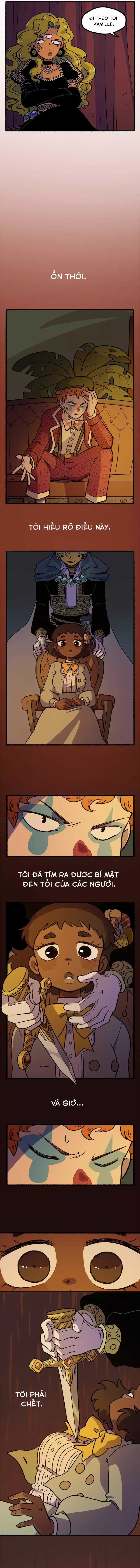 Con Rối - Chương 8.1 - Trang 5