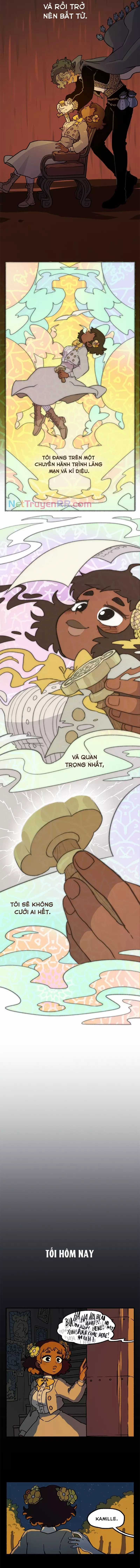 Con Rối - Chương 8.1 - Trang 6