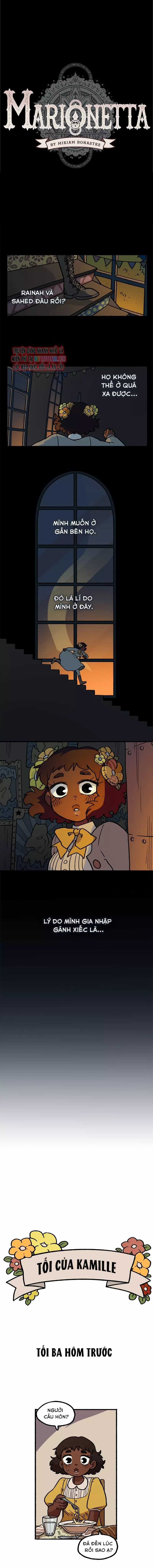 Con Rối - Chương 8 - Trang 3