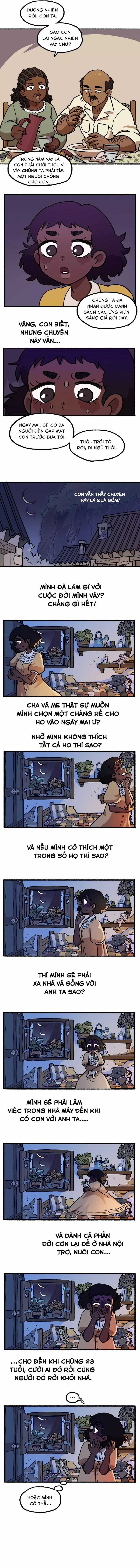 Con Rối - Chương 8 - Trang 4