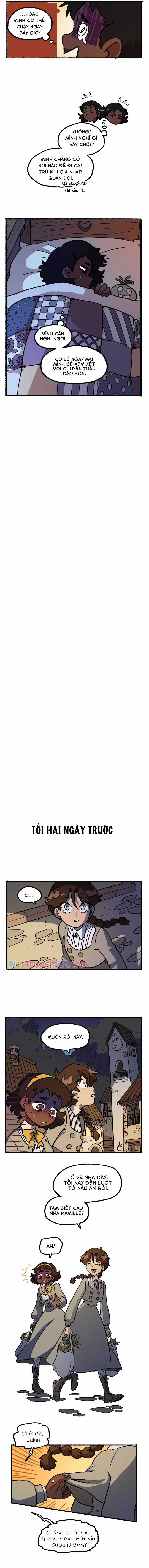 Con Rối - Chương 8 - Trang 5