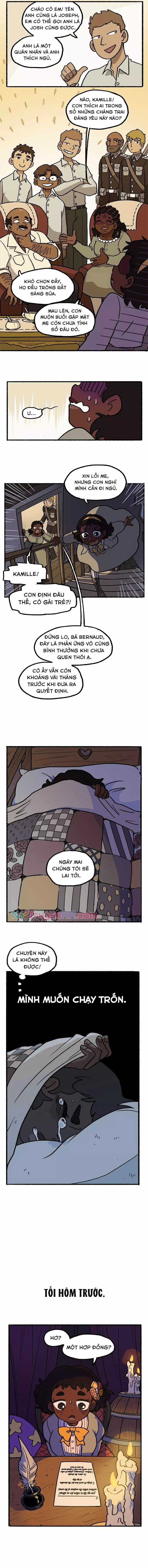 Con Rối - Chương 8 - Trang 7