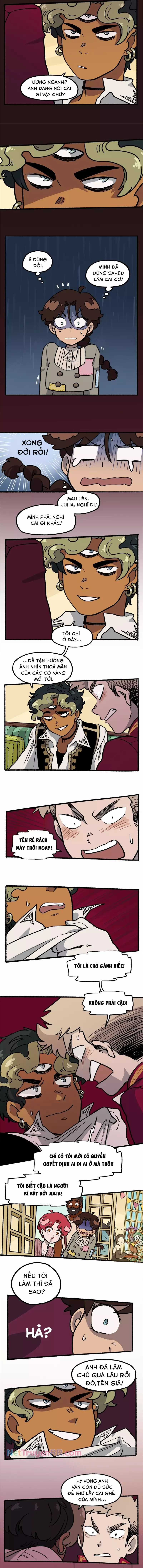 Con Rối - Chương 9.1 - Trang 3