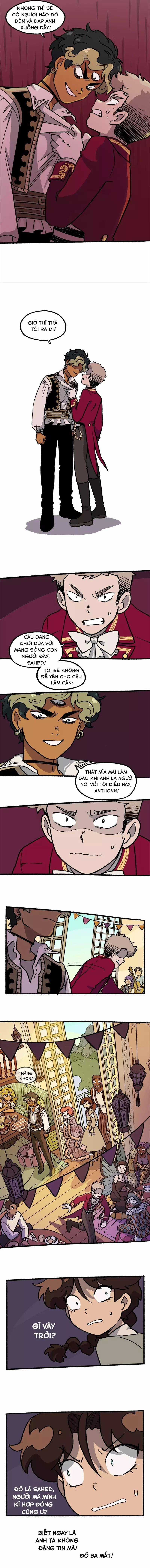 Con Rối - Chương 9.1 - Trang 4