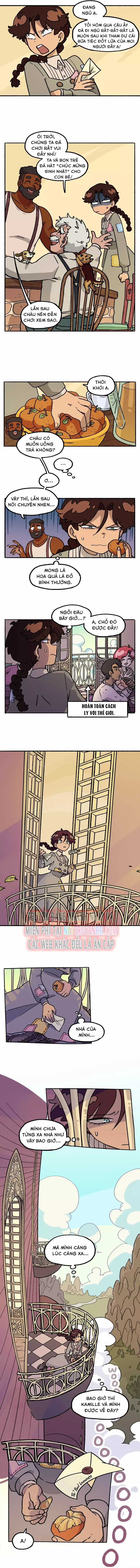 Con Rối - Chương 9 - Trang 4