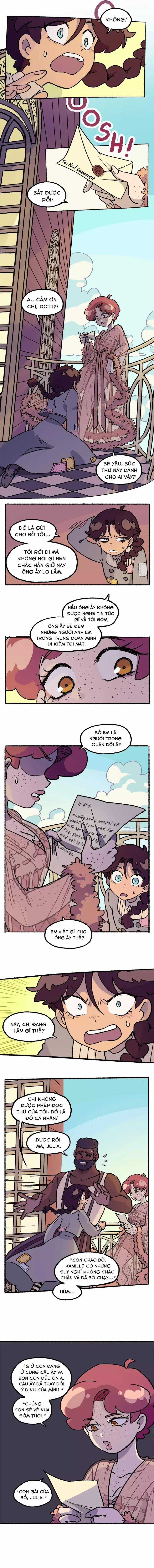 Con Rối - Chương 9 - Trang 5