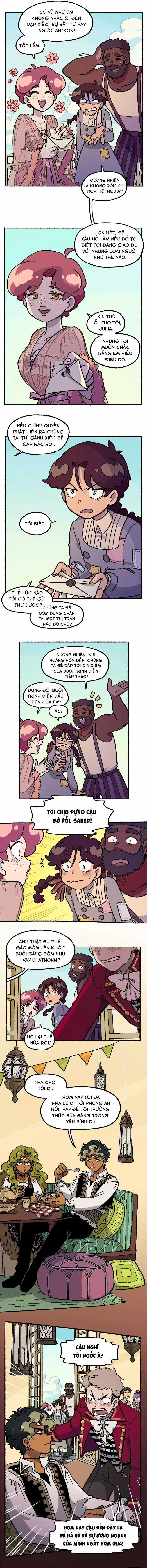 Con Rối - Chương 9 - Trang 6