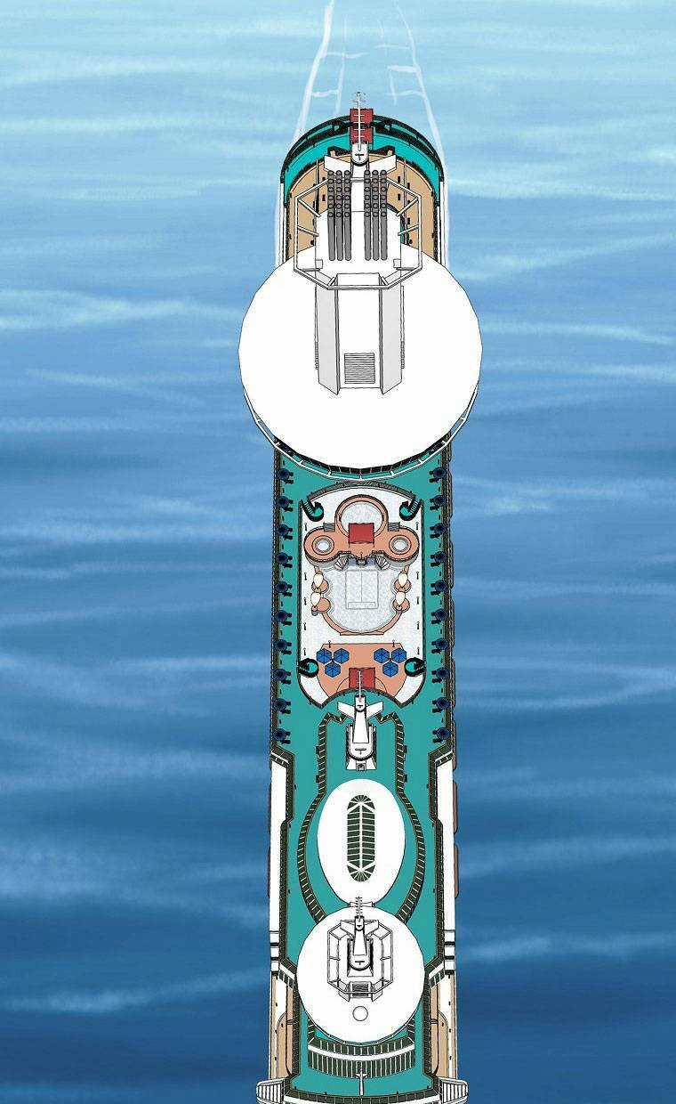 Con Tàu Zombie - Chapter 1 - Trang 15