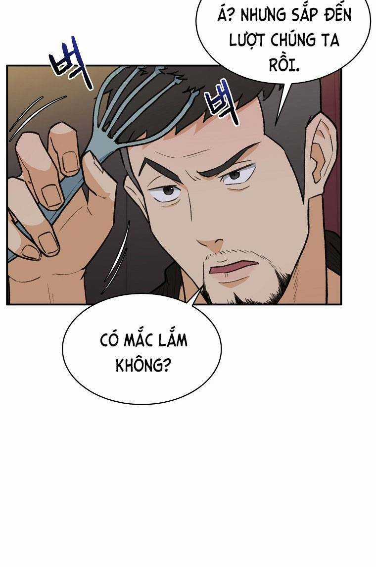 Con Tàu Zombie - Chapter 1 - Trang 33